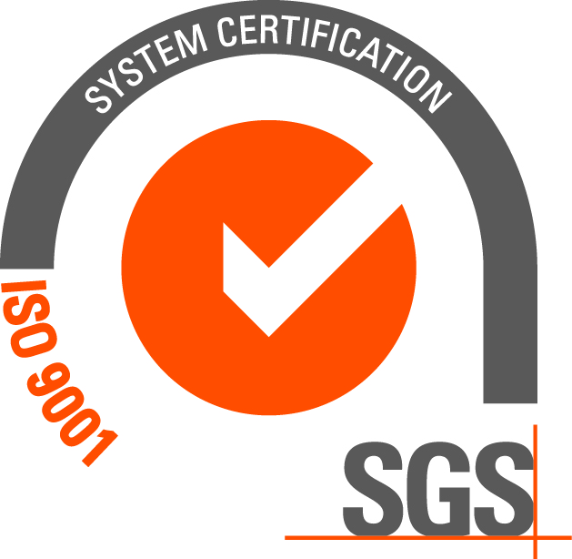 SGS ISO 9001 TCL HR certifikat